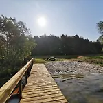 Luxury Retreat Near Kvie So - By Traum בית נופש *