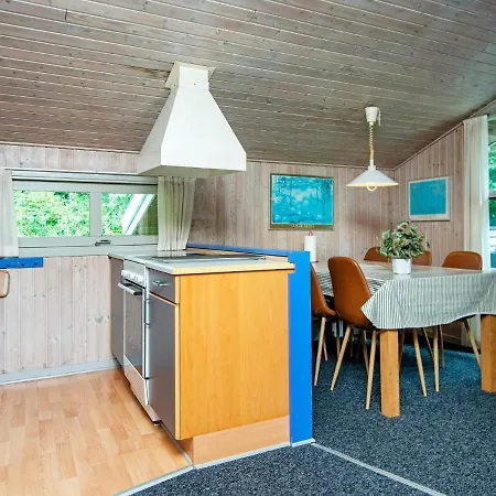 Two-bedroom In Oksbol 10 * Ansager