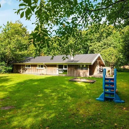 Luxury Retreat Near Kvie So Ansager