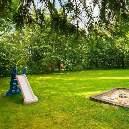 Two-bedroom In Oksbol 10 Holiday home *