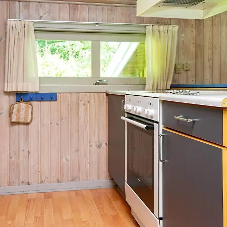 Two-bedroom In Oksbol 10 Holiday home
