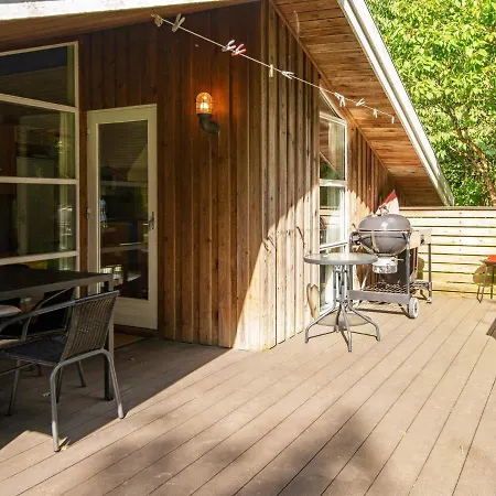 Holiday home Two-bedroom In Oksbol 10 *
