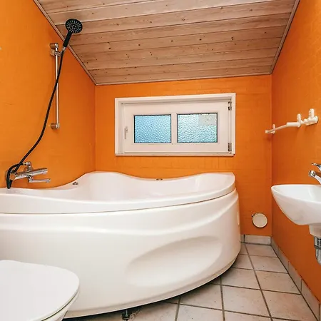 Luxury Retreat Near Kvie So Ferienhaus *