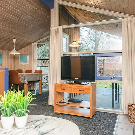 Luxury Retreat Near Kvie So Ferienhaus