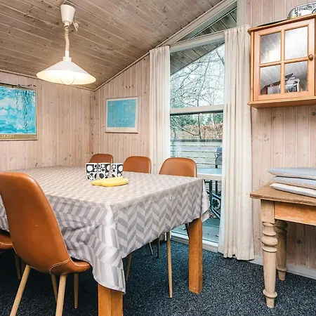 Luxury Retreat Near Kvie So - By Traum Сasa de vacaciones Ansager