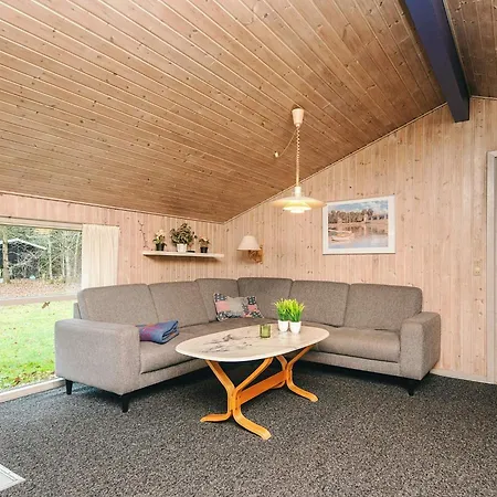 Luxury Retreat Near Kvie So Ansager