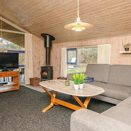 Luxury Retreat Near Kvie So Ferienhaus *