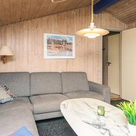 Ferienhaus Luxury Retreat Near Kvie So *