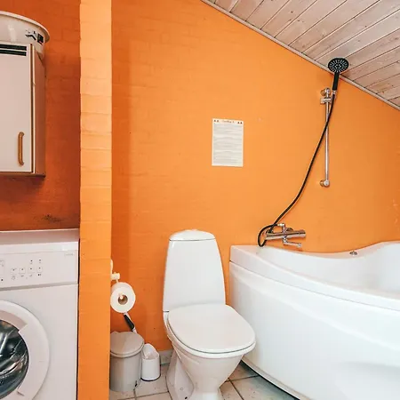 Luxury Retreat Near Kvie So