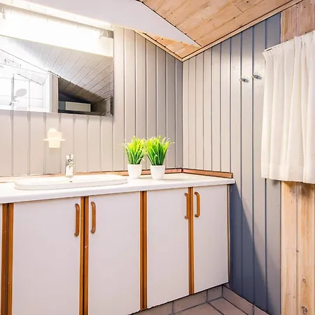 Ferienhaus Luxury Retreat Near Kvie So Ansager