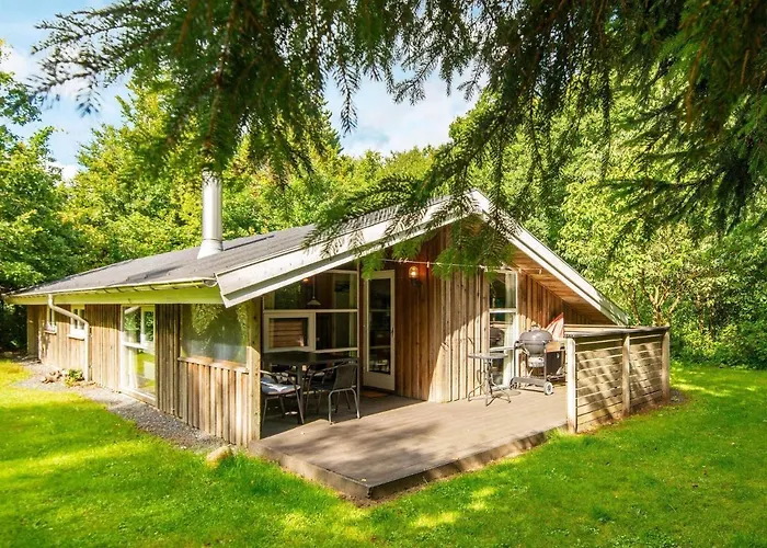 Ferienhaus Luxury Retreat Near Kvie So - By Traum Ansager