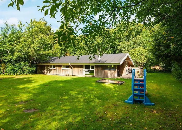 Luxury Retreat Near Kvie So - By Traum Ansager