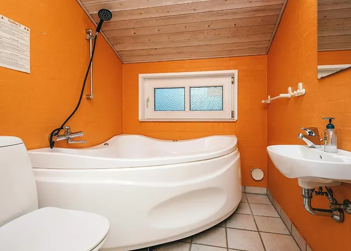 Luxury Retreat Near Kvie So - By Traum Ferienhaus *